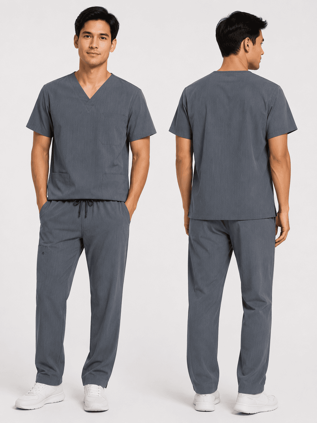 Atlas Mens Grey Model